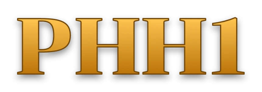 PHH1 logo